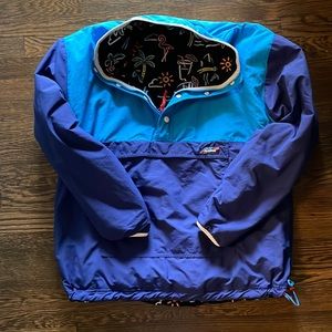 Chubbies Reversible Pullover - Fleece & Water Resistant